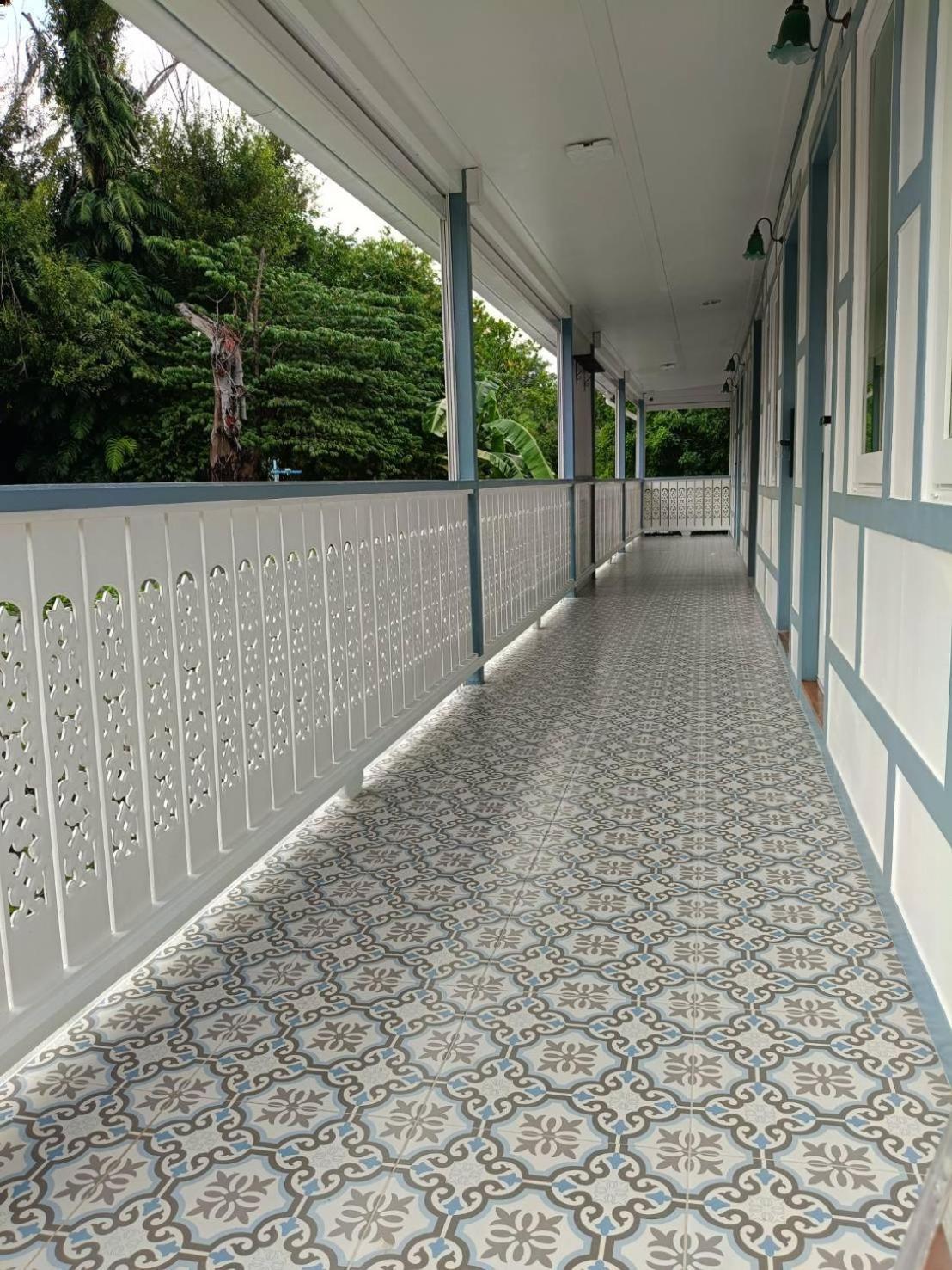 Baan Debtida Banguecoque Exterior foto