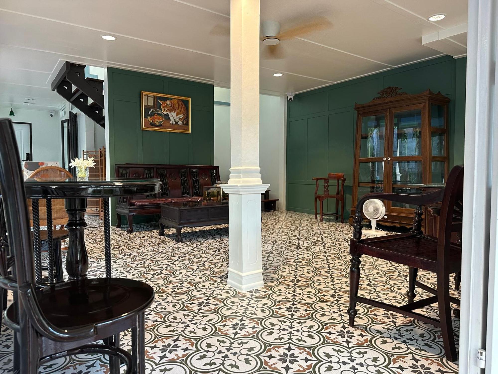 Baan Debtida Banguecoque Exterior foto