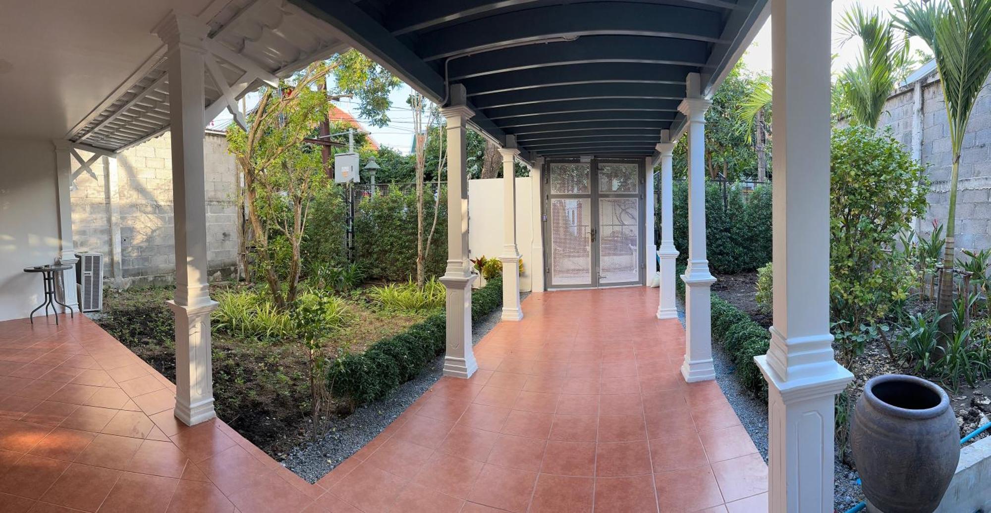 Baan Debtida Banguecoque Exterior foto