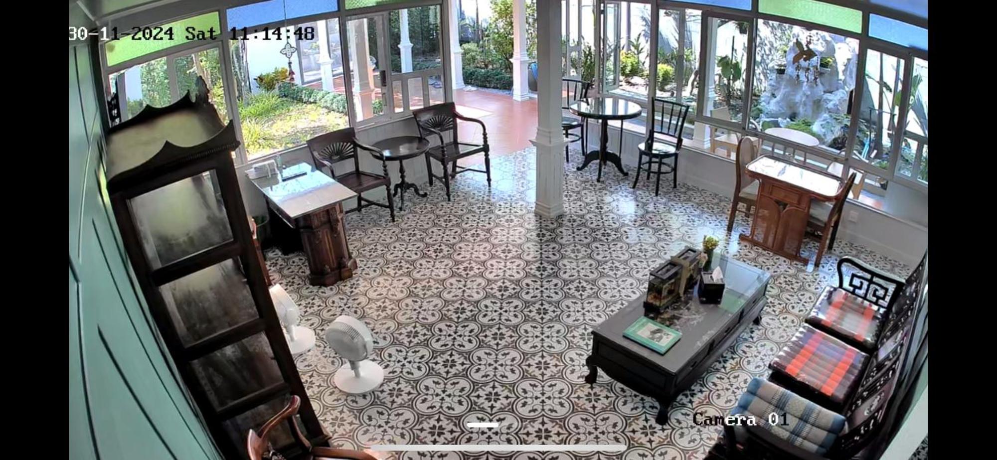 Baan Debtida Banguecoque Exterior foto