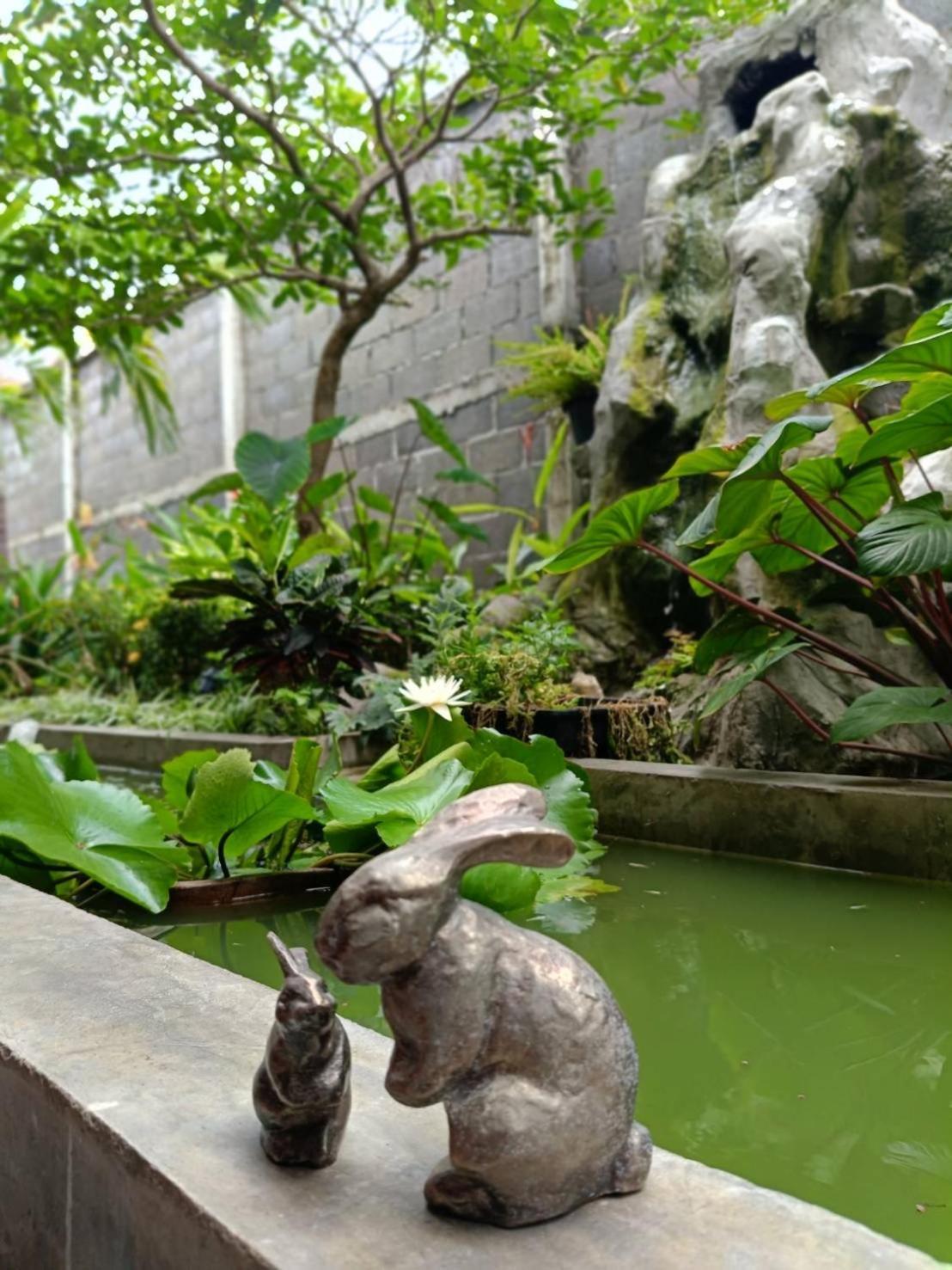 Baan Debtida Banguecoque Exterior foto